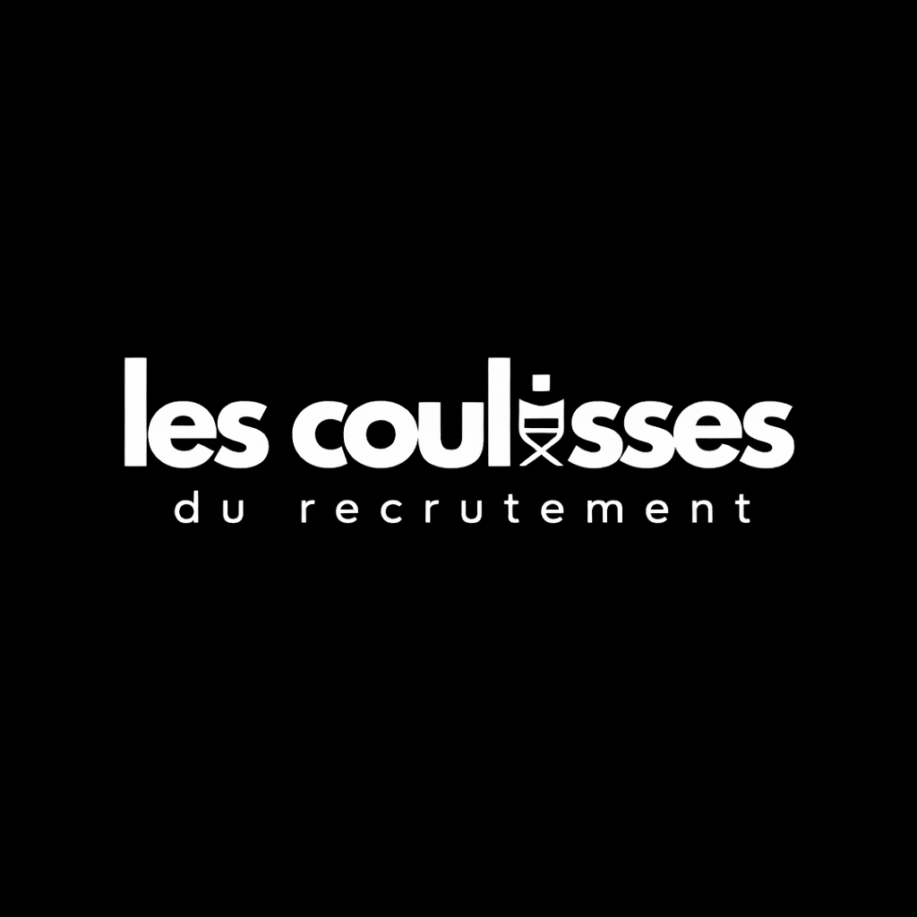 Logo de les coulisses du recrutement