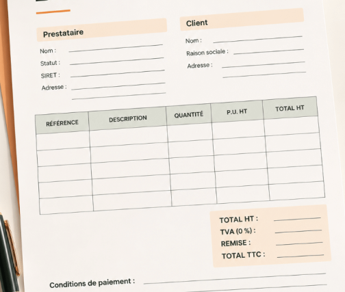 facturation recruteur indépendant facturation recruteur indépendant