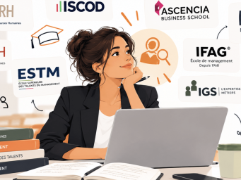 ecoles consultant en recrutement