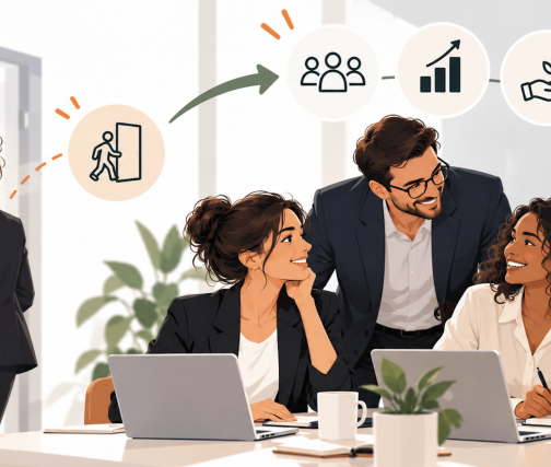 turnover cabinet de recrutement