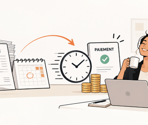 réduire délai de paiement