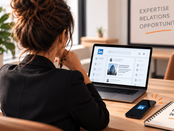 visibilité recruteur