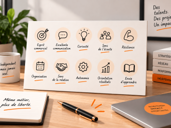 qualités consultant en recrutement